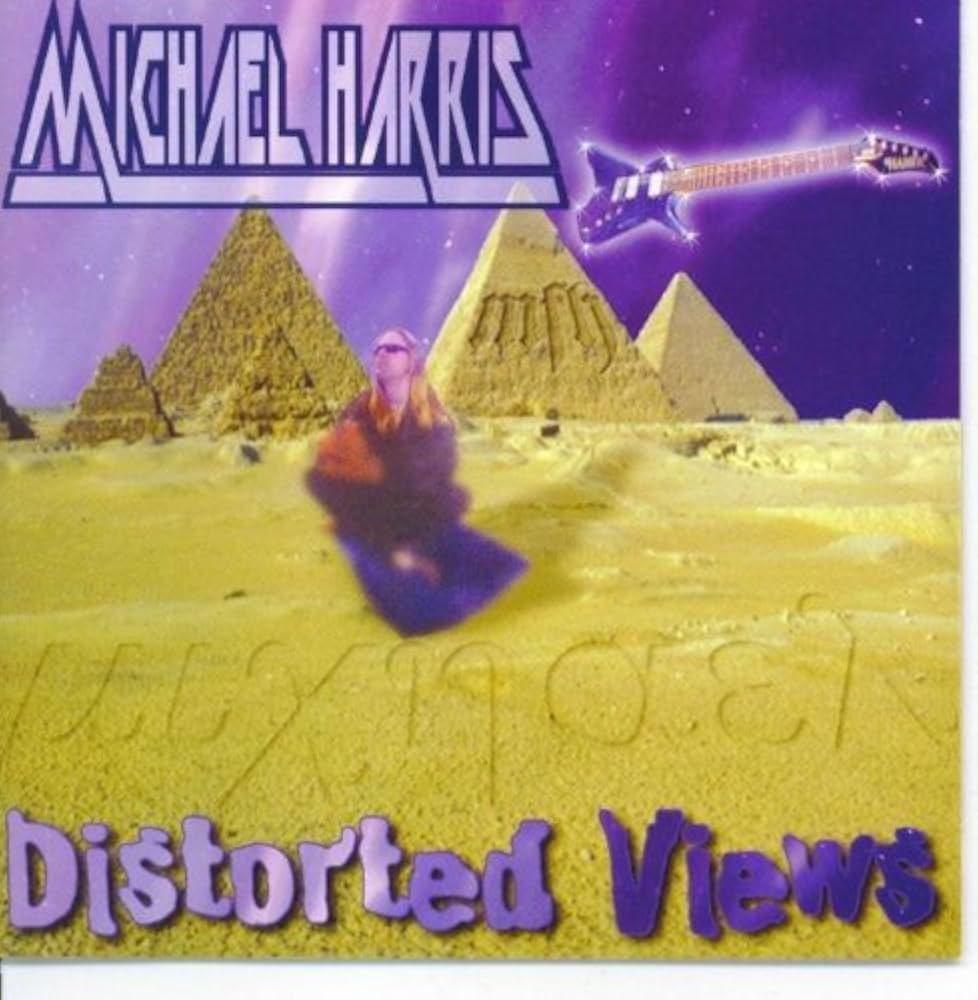 【中古】 Distorted Views マイケル・ハリス Amazon.co.jp: Distorted Views: ミュージック